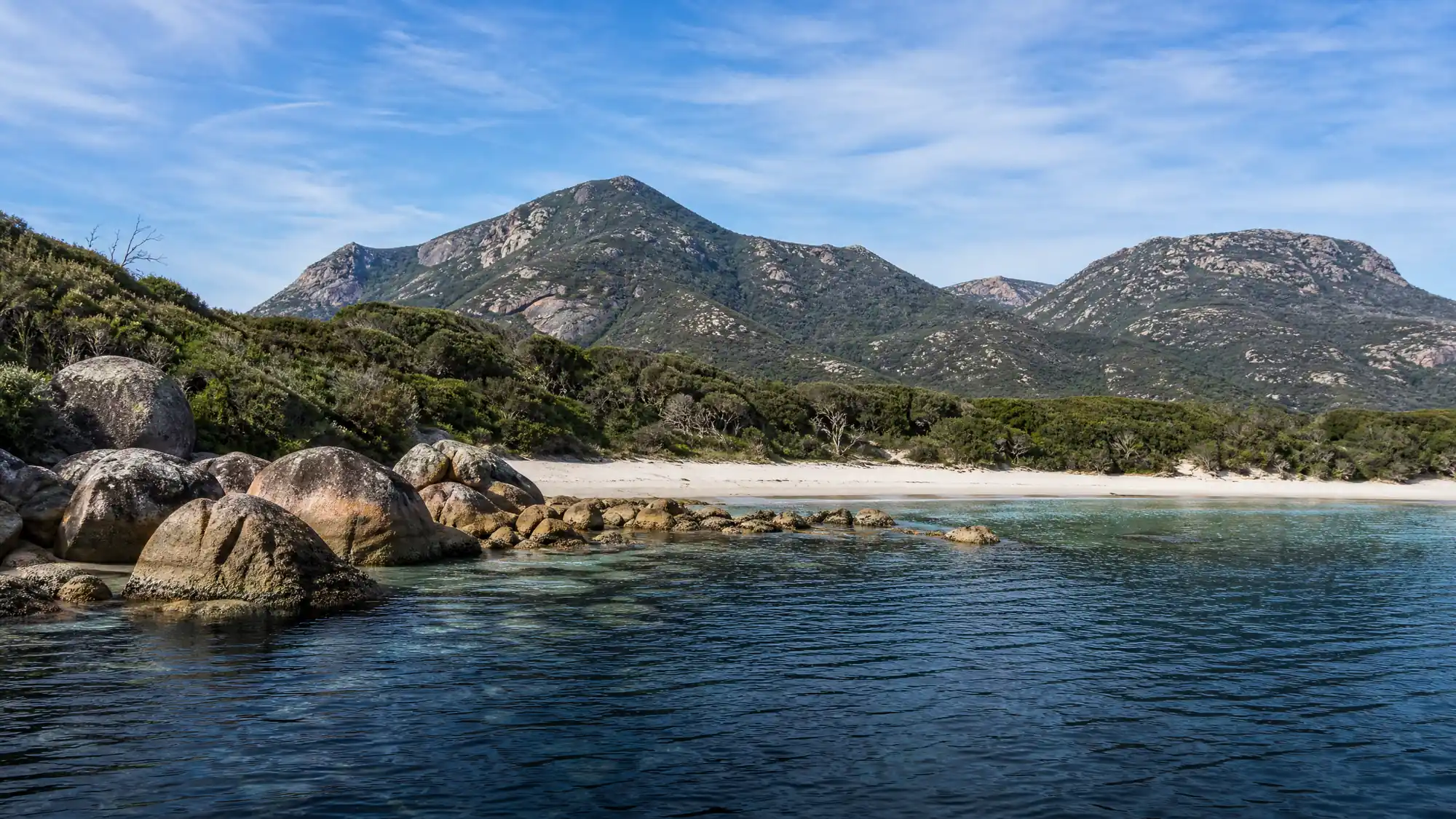 Explore mainland Australia's southernmost tip. Take a guided bus tour from Melbourne or ride amphibious boats straight into the Bass Strait.